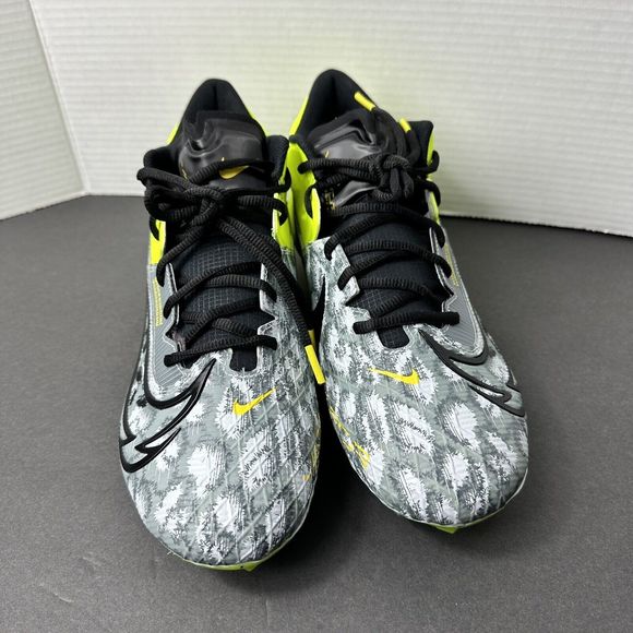 NIKE Vapor Edge Elite 360 2 Razor Sharp Cut Football Cleats Men's Sz 11.5 - Picture 3 of 12